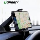 Premium Car Phone Holder iPhone X Adjustable Clip Mount Stand Samsung GPS Cradle Dash